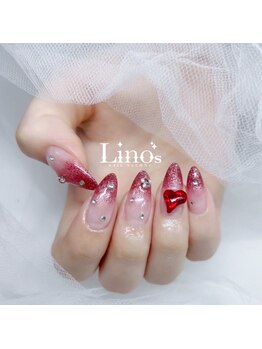 マグネットグラデーション☆