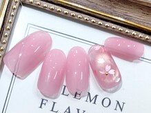 ミュゲットネイル(Muguet nail)/シンプルコース