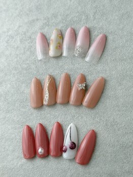 デザインネイルライト