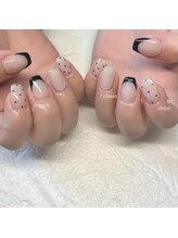 アンジェリーク 飯塚店(Angelique)/オーダーデザイン :* /高崎/飯塚