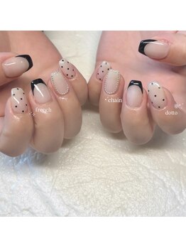 アンジェリーク 飯塚店(Angelique)/オーダーデザイン :* /高崎/飯塚