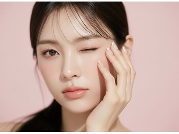 ケーオーエス ピンク(K O S Pink)の写真/可愛い目元はモテ上手♪タレ目風・キュートなモテ可愛・たれ目風・キュートなデザインもお任せください◎