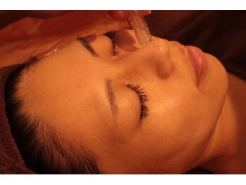 ナナ(Beauty Collection NANA)の写真/毛穴汚れをごっそり洗浄!感動のつるん肌体験/透明感UP