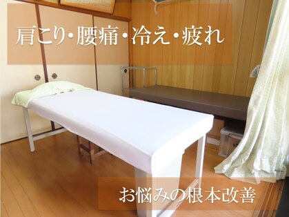 命門堂の写真