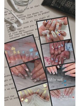 ヴィーナス(Venus)の写真/【当店大人気】長さだしメニューが超おススメ！シンプル～派手めなデザインまで幅広く対応可◎