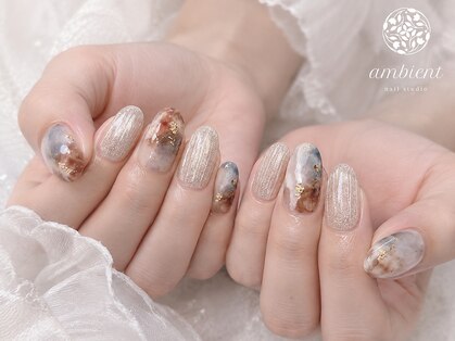 ネイルスタジオ アンビエント 表町店(Nail Studio ambient)の写真