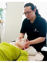 表参道 パディシャ 本店(Pas de Chat)/ホウレイ線改善！シャープなお顔