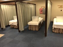 ほぐし屋 保土ヶ谷店/サロンの雰囲気