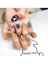ネイルサロン ラビットフット(Rabbit foot)/