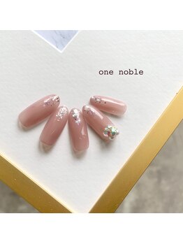 ワンノーブル(one noble)/定額スタンダード￥8778