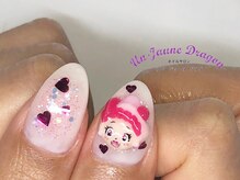 アン ジョーヌドラゴ/【自爪ネイル】キャラクター