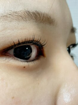 モア(MOA)/上下まつげパーマ