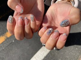 ガラスフレンチ