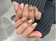 イビズ 新宿店(eviz)/アクセサリーネイル