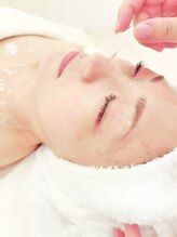 ポーラ ザ ビューティ 入間ipot店(POLA THE BEAUTY)/基本のマシン　毛穴吸引