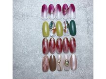 デュオ(duo)/11月monthlyデザインデザイン