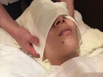 ビサンテ サロン/首のハリ,疲れ,コリリフレッシュ