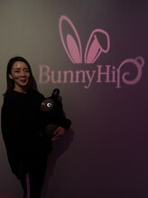 バニーヒップ(Bunny Hip) Yuki 
