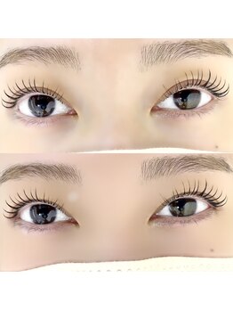 くるるん/【まつげパーマ】ラッシュリフト