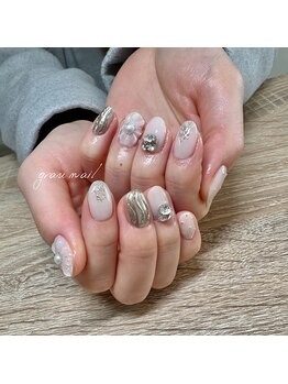 ニュアンスネイル☆