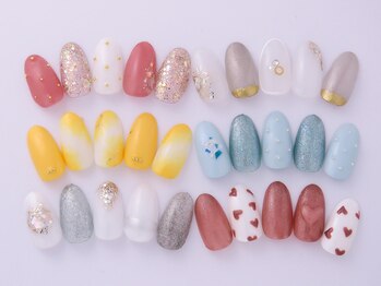 リー(Ree)/【ハンド】定額デザイン