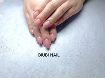 ビユビ ネイル(BIUBI NAIL)/BIUBI NAIL &nbsp;ビユビネイル