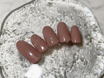 ネイルアンドアイラッシュサロン ミッタ(Mitta)/￥7100-