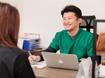 整体院 潤(JYUN)/《カウンセリング》