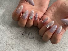 ルフレ(Rufle)/水滴ネイル