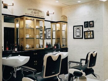 バーバーショップ 大阪本店(BARBER SHOP)/地域1番価格[大阪]