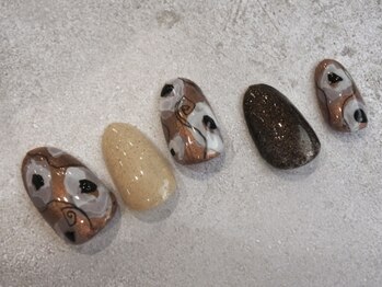 ニュイ 中野店(nuit)/design定額コース¥8,500