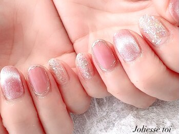 ジョリエストワ(Joliesse toi)/
