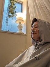 ヨサパーク ニコ ミモザ 日暮里店(YOSA PARK NiCo mimoza)/話題の水素吸入が大人気です！