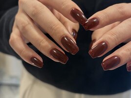 オリジナル深みレッド