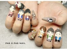 パザパネイル(pas a pas nail)/