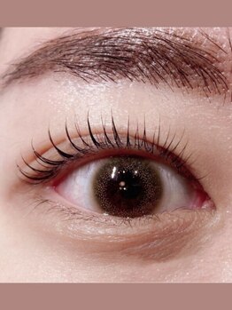 オレンジスター バイ パッセージ(ORANGE STAR BY PASSAGE)/まつげパーマ