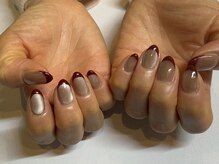 アールエム(Rm)/1月♪ネイル