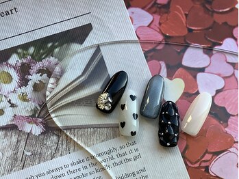 ユニオンネイル川崎(UNION NAIL)/2025/2 Nails-9