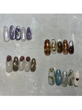 ジル 原店(JilL)/ネイル・まつげ同時施術可