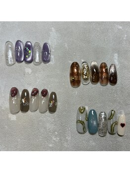 ジル 原店(JilL)/ネイル・まつげ同時施術可