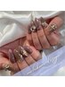 ハンドジェル【持ち込みデザイン】120分