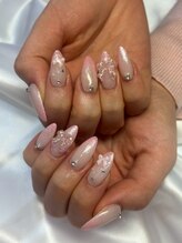 ネイルサロンアンドデコショップ アシュリー 大宮店(Ashliy)/