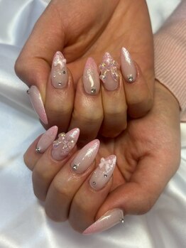 ネイルサロンアンドデコショップ アシュリー 大宮店(Ashliy)/