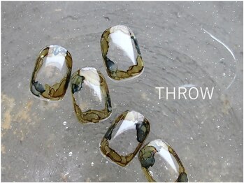 スロウヌーヴ(THROW neuve)/定額design[A]