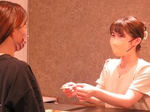 yusen高知店：お会計・お見送り