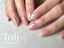 トリ 表参道(Toli)の雰囲気（1Hお持ち込み《ジェルネイル/ニュアンス/ワンカラー》）