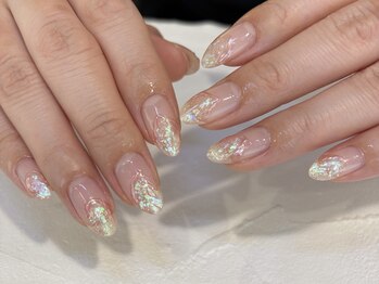 ネオリーブシェリエ 浅草店(Neolive cherie)/定額デザイン¥8250