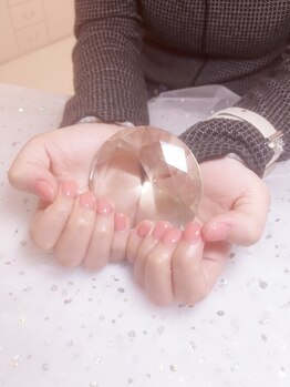 ネイルアンバー 西向田店(Nail amber)/