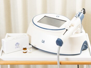 ムーニ(MOONI)/【Litのヒト幹細胞エステ】