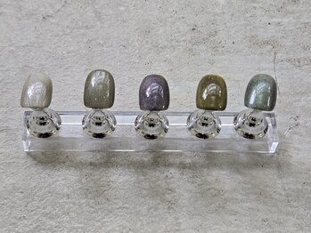 マグネットネイル